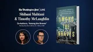 Hong Kong, China and the threats to global democracy (Full Stream 11/30)