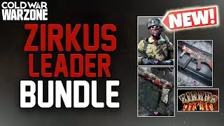 Zirkus Leader Bundle (Black Ops Cold War/Warzone SEASON 3)