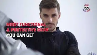 Daytona Waterproof OVERPANTS