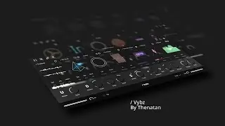 Introducing Vybz By Thenatan Lofi Multi FX Mult-fx VST Plugin For Mac & Pc