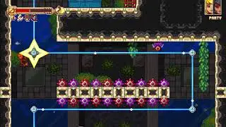 Iconoclasts: Blue Chest without Electric Wrench