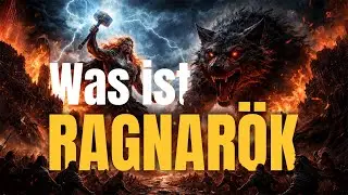 Die Welt wird brennen und formt sich dann neu -  Ragnar&ouml;k als Wissenslied erkl&auml;rt