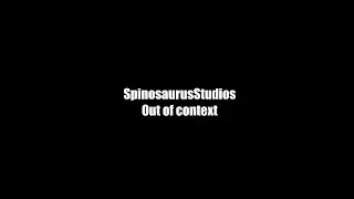 SpinosaurusStudios Out Of Context #shorts