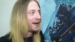 Elex - Amadeus Weidmann & Harald Iken Interview