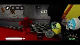 Jogando fnaf Doom com meu amigo Gojo parte 1 kkk