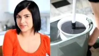 Amazing Spin Dry Mop( 360 Degree Rotating Mop )-Young Fone ,Master Wok