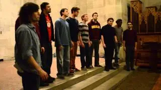 The Obertones - Shosholoza (a cappella)