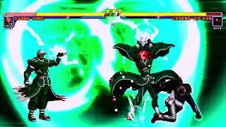 [KOF Mugen]  HD STORM IGNIZ Vs LEGEN W.F. KYO  (&Eacute;PICA BATALLA)