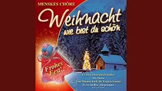 Hymne an die Nacht (Heilge Nacht, o gieße du...)