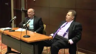 Bob Beckel at Wagner College