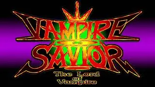 Tower of Arrogance - Vampire Savior: The Lord of Vampire Music Extended HD