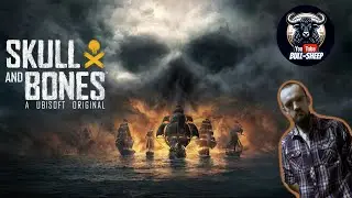 SKULL AND BONES Українською BULL-SHEEP