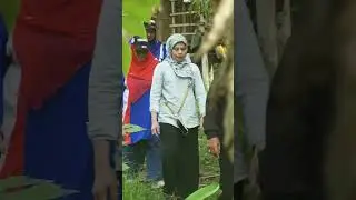 Bersama Masyarakat Orang Asli di Pos Lenjang dan Pos Titom Parlimen Cameron Highland