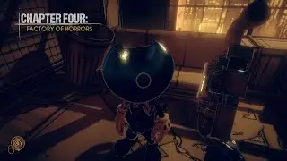 What if you hit Bendy with the Gent Pipe - Bendy And The Dark Revival (4K 2022)