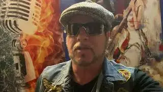 Derek Davis (Babylon A.D.) Perris Records 30 year anniversary video.