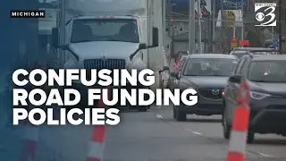 New report: Michigan road funding policies create uncertainty, funds may not materialize