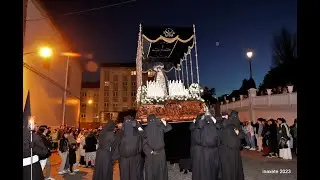 Procesión de La Soledad, Ferrol, abril 2023