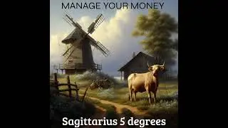 SAGITTARIUS SECRETS: Esoteric Degrees 5: MANAGE YOUR MONEY #esotericastrology #sagittarius