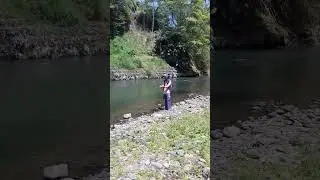 mancing sungai elo #eloriver #sungaielo #mancing #negek