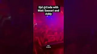 Coda is the best club in Toronto #dj #techno #rave #technofamily #maddmon #djmag #techhouse