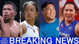 From Alex Eala to Manny Pacquiao Filipino sports fandom defined Google search in 2025