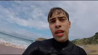 POV SURF LOS LOCOS - SUANCES GOPRO