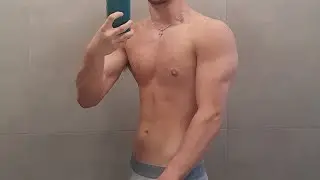 Do cardio on a bulk 