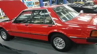 1984 Ford Falcon XE S Pak