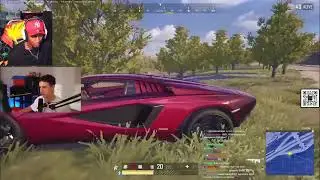 @TGLTN2 lo hace ver facil! 1vs4 | PLAYER UKNOWN BATTLEGROUNDS