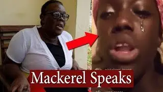 Mackerel EXP0$E$ Her Mother After Onstage Emotional Bre@kdown | Squash Yacht 2019 2019