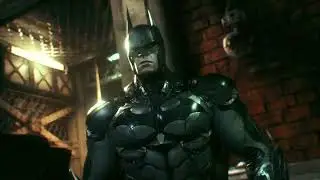 IM BATMAN |Arkham Knight| part 3