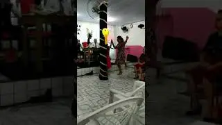 Fica Tranquilo  -Levita Mirim  B&aacute;rbara Rodrigues)