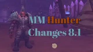 LoneWolfHD Talking MAJOR PTR Marksmanship Hunter Changes 8.1 Season