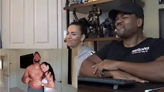 Try Not To Laugh - Tyrone Magnus FARTS - By John Rosello - Part 1 - Reaction!