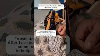 Hand Recovery Hack: Game changer that 10x your hand recovery! #handrecovery #strokesurvivor