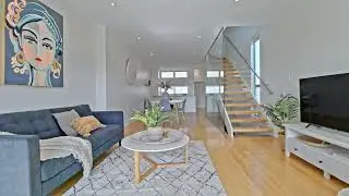 Real Estate SA - 127 Gilbert Street, Adelaide with Jason & Alice from Timms Real Estate