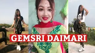 REACTING TO MY OLD PHOTOS 😹 || GEMSRI DAIMARI || EPISODE 88