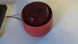 Cranford Controls Sounder Beacon