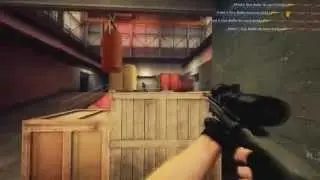 CS "Rap Movie" for Snk