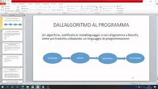 06 Linguaggi di programmazione: classificazione