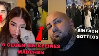 ELLA IMMSO 16 JAHRE ALT WIRD VON 9 MÄDELS ZSM GESCH*AGEN