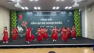 Hải đoàn tùng, tập thể lóp bé Đậu Đậu 