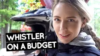 24 hours in WHISTLER, BC Canada | Little Grey Box