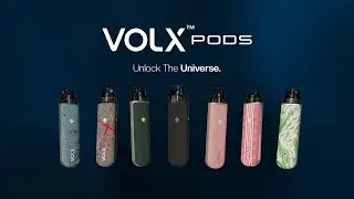 Unlock the Universe with Volx Pods