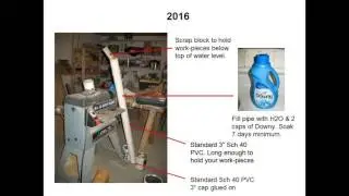 The Secrets of Steam Bending Kiln Dried Wood