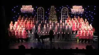 Carol of the Kings - His People Honors Choir - Secondary Christmas Program