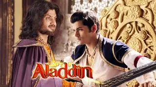 ज़फ़र के सामने राज गद्दी पर बैठा अली | Aladdin & the Enchanted Lamp #aladdin #avneetkaur