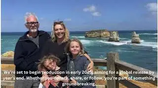 Introducing The Wandering Idiot, a groundbreaking Australian series that blends dark comedy, crime,
