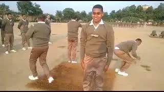training time front rule upp training up Pac training video pac training video