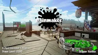 Splatoon 2 - X Rank | Rainmaker #35